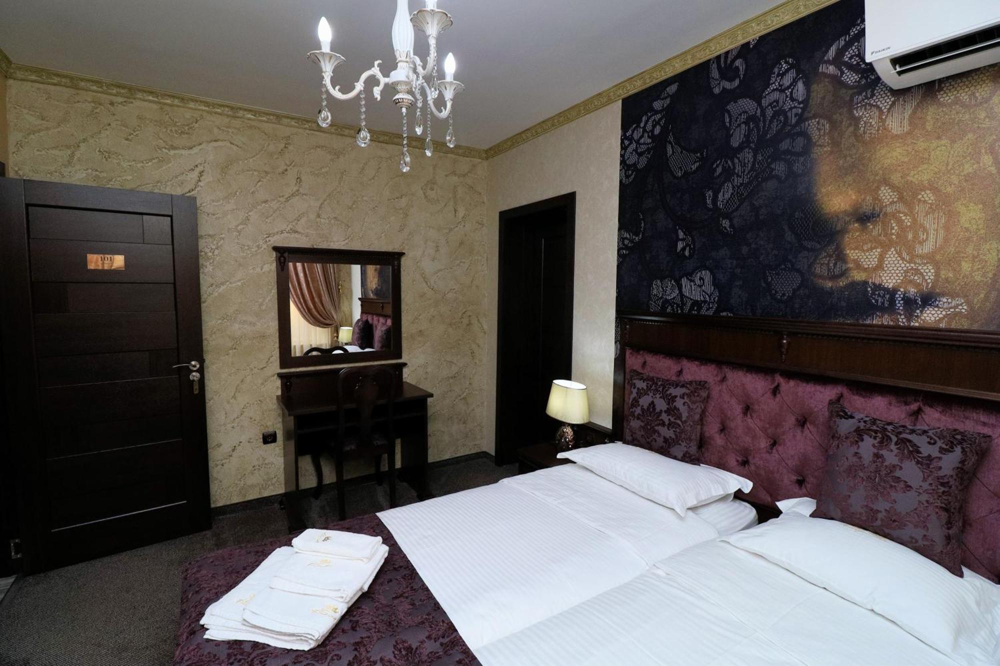 Asa Boutique 3*
